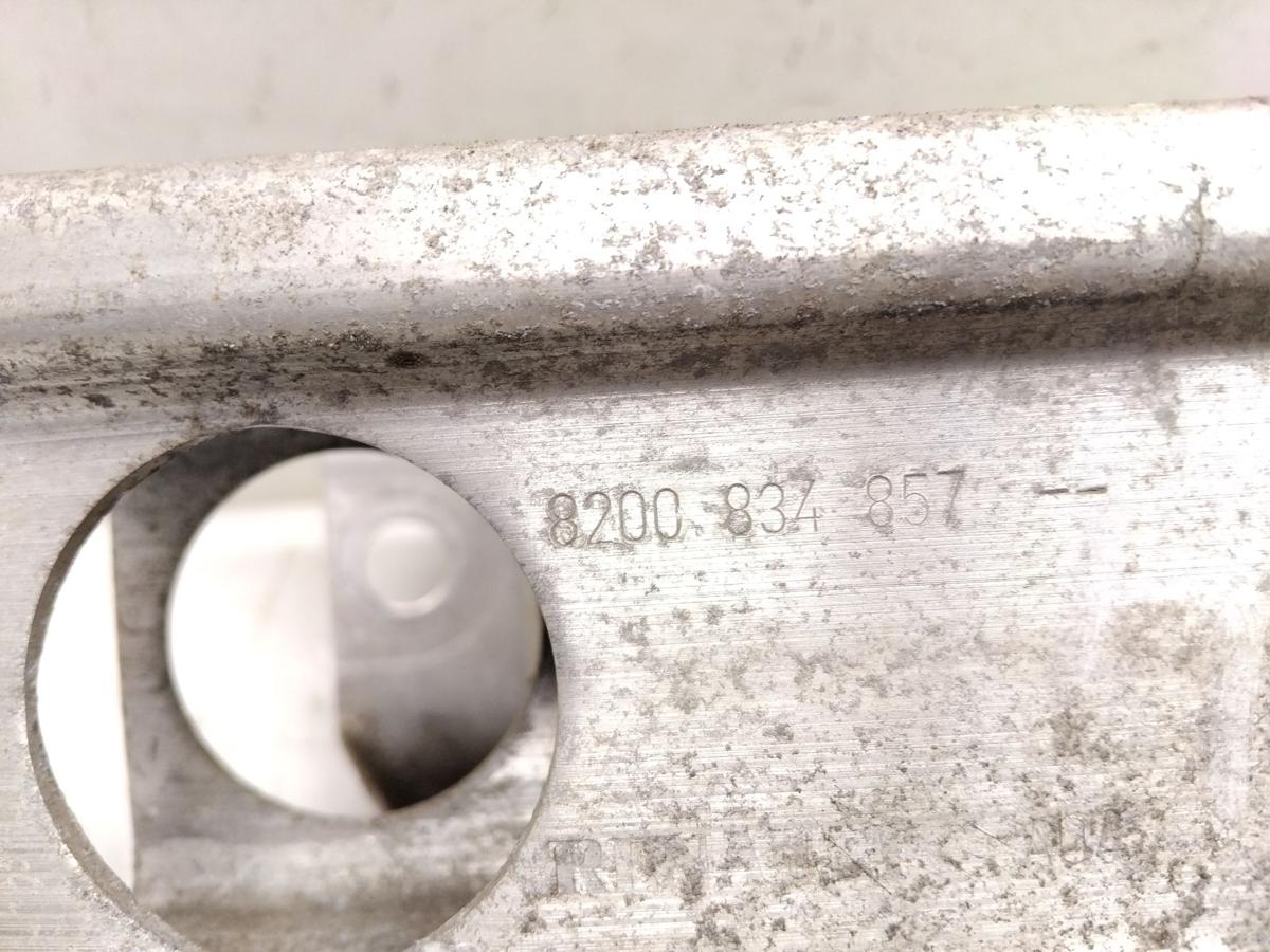 Renault Clio 3 original Tr&auml;ger Sto&szlig;f&auml;nger Sto&szlig;stange vorn 8200834849 BJ2011