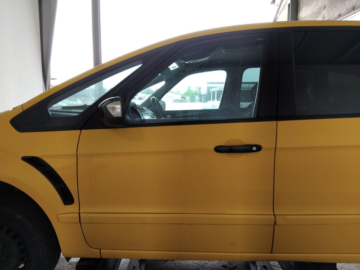 Ford S-Max 1 WA6 Tür vorn links Fahrertür gelb oxlip yellow BJ2008 Ford S-Max 1 WA6 Tür vorn links Fahrertür gelb oxlip yellow BJ2008