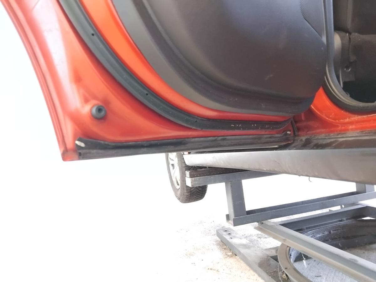 Mitsubishi Outlander 3 GF T&uuml;r hinten links P26A Karminrot BJ2016