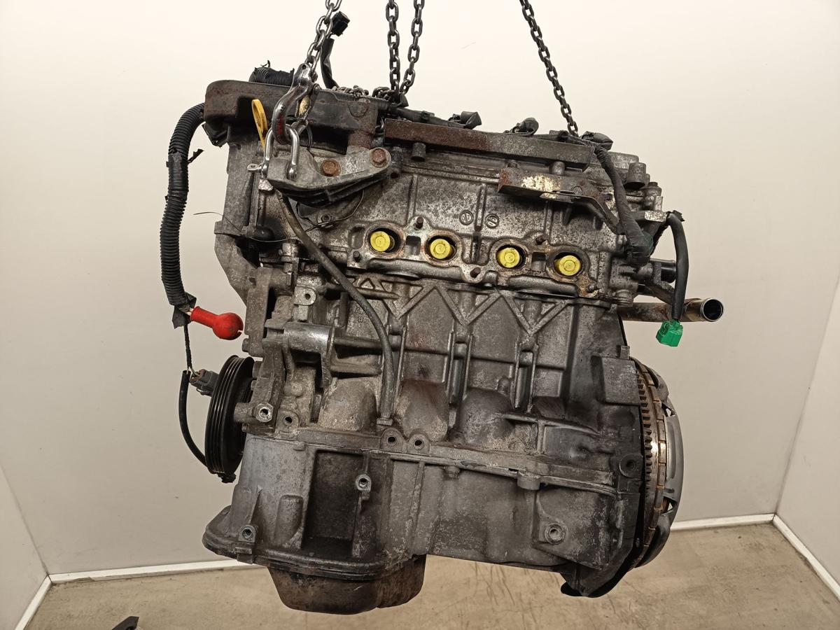 Nissan Micra K12 original Motor 1.2l 59kW Benzin CG12DE 92Tkm Bj 2003