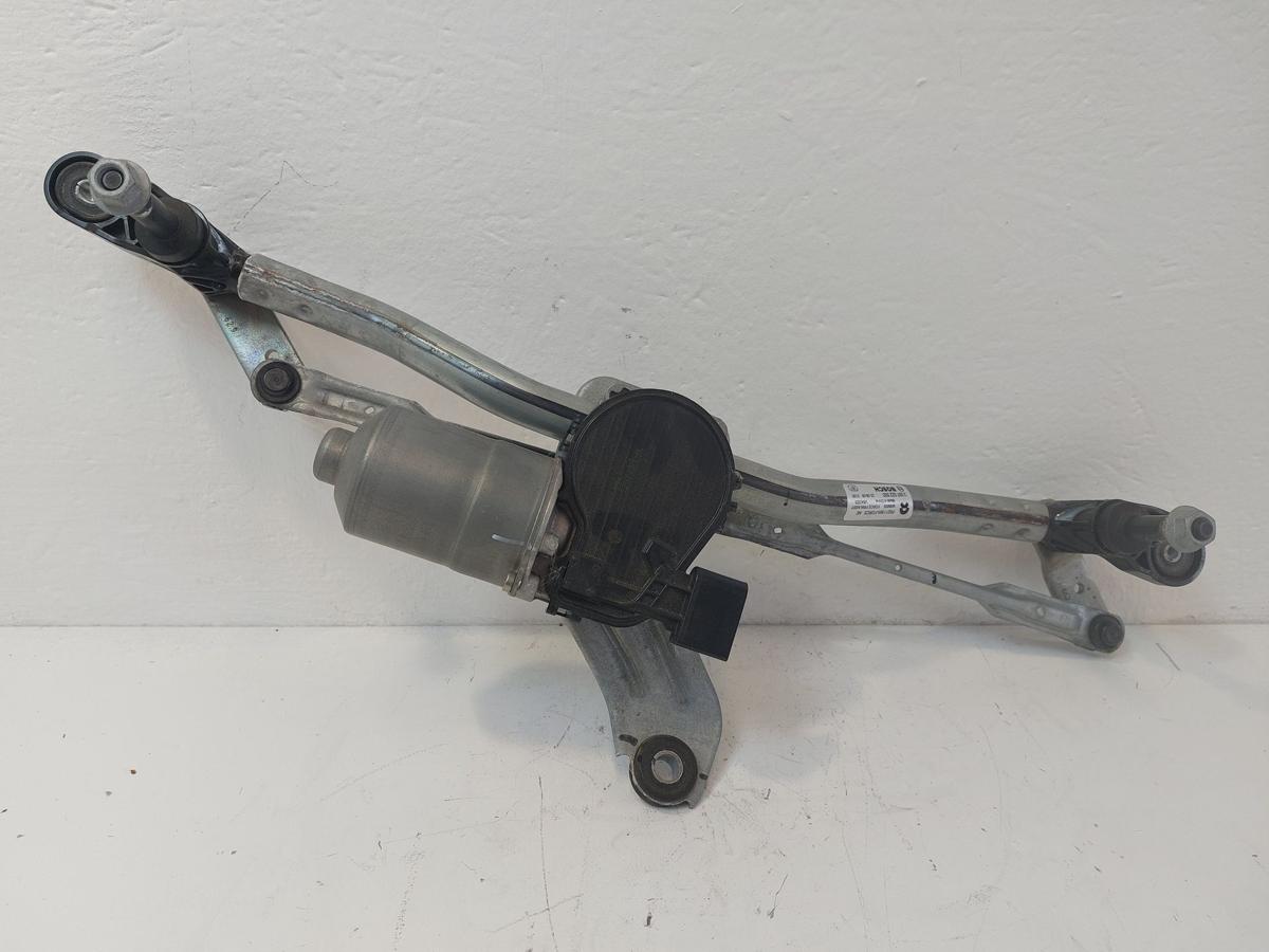 NIO ET7 Elektro Wischermotor Wischergestänge vorn Bosch Scheibenwischerantrieb