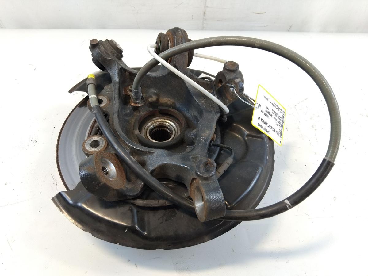 BMW 1er F21 orig.Radlagergehäuse Achsschenkel hinten links 2.0TD 85kw BJ2013