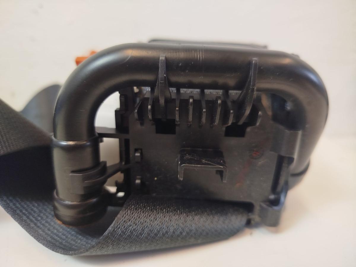 Nissan Qashqai J11 Sicherheitsgurt vorn rechts Gurt Gurtstraffer Anschnallgurt