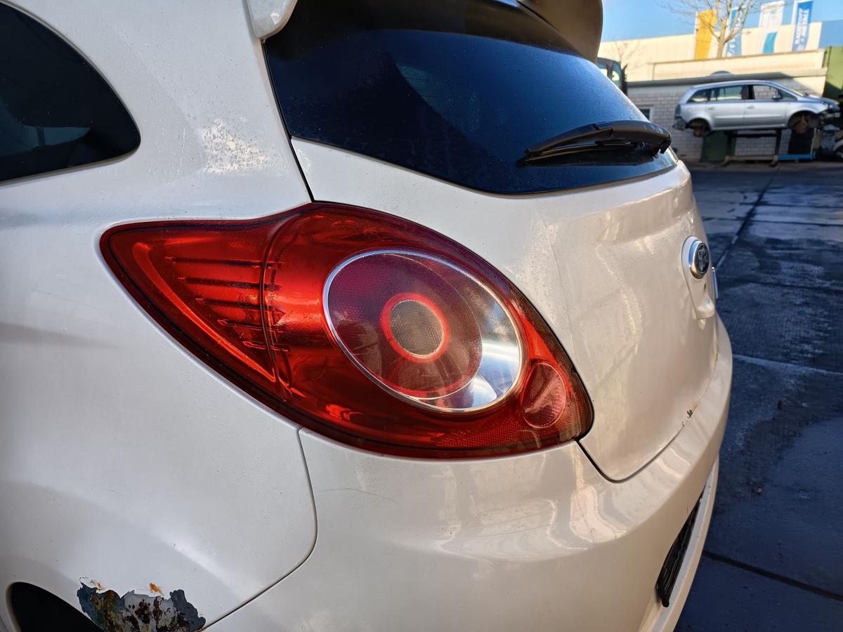 Ford KA RU8 orig R&uuml;cklicht links Heckleuchte Schlusslicht Bj 2009