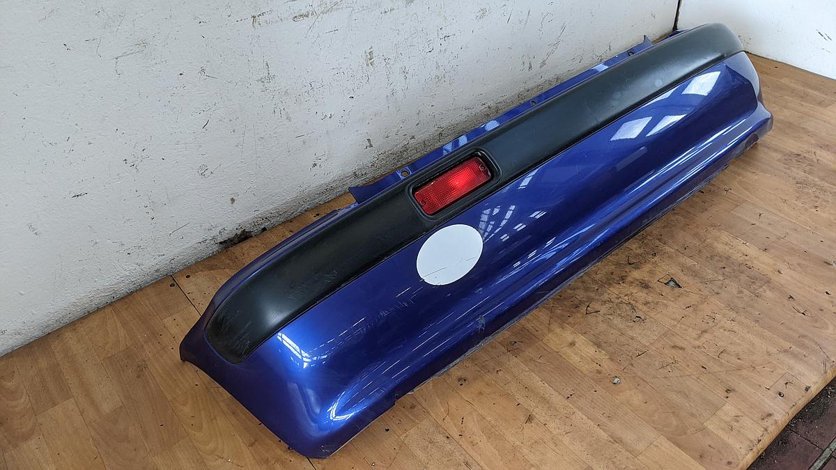 Honda Logo GA3 Stossfänger Stossstange Bumper hinten blau