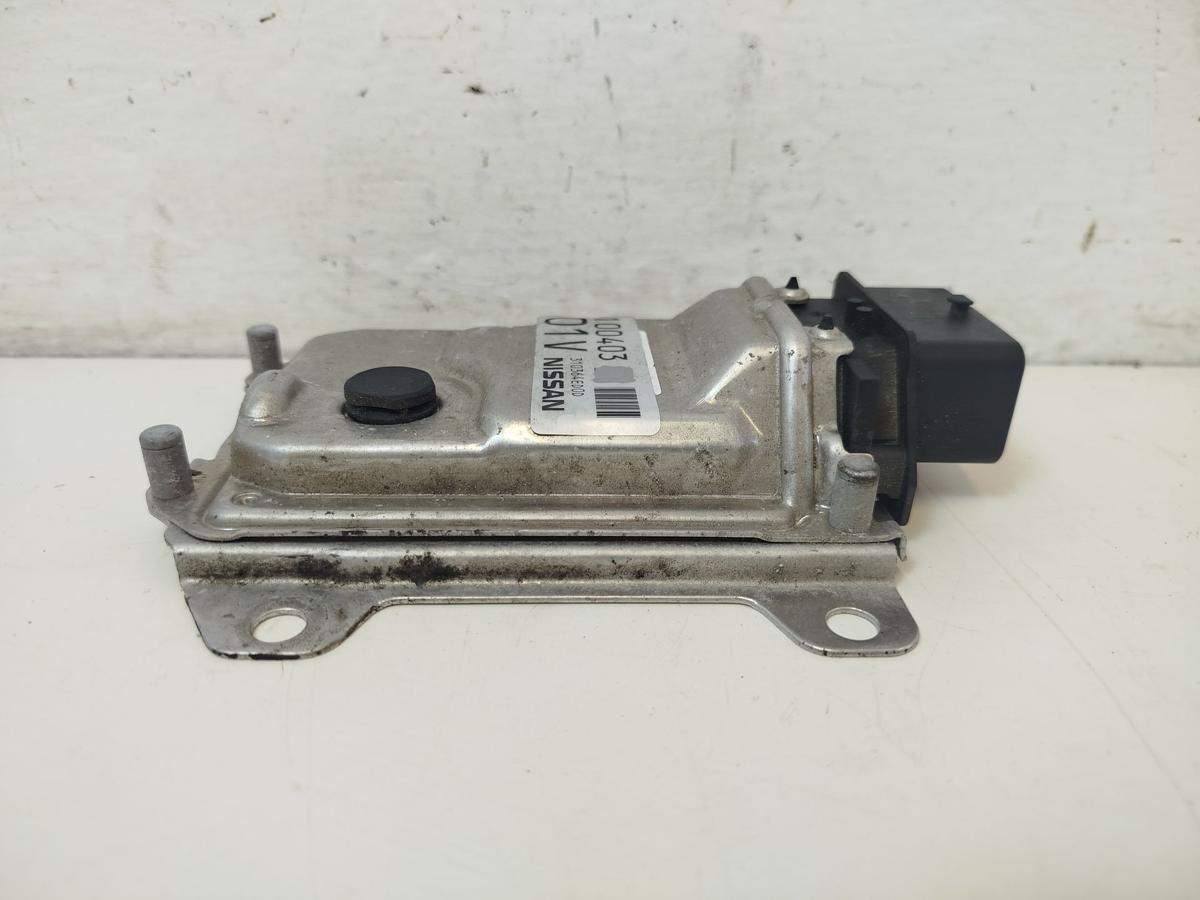 Nissan Qashqai J11 Steuerger&auml;t Motor Motorsteuerger&auml;t ECU aus 1.2 85kw OEM