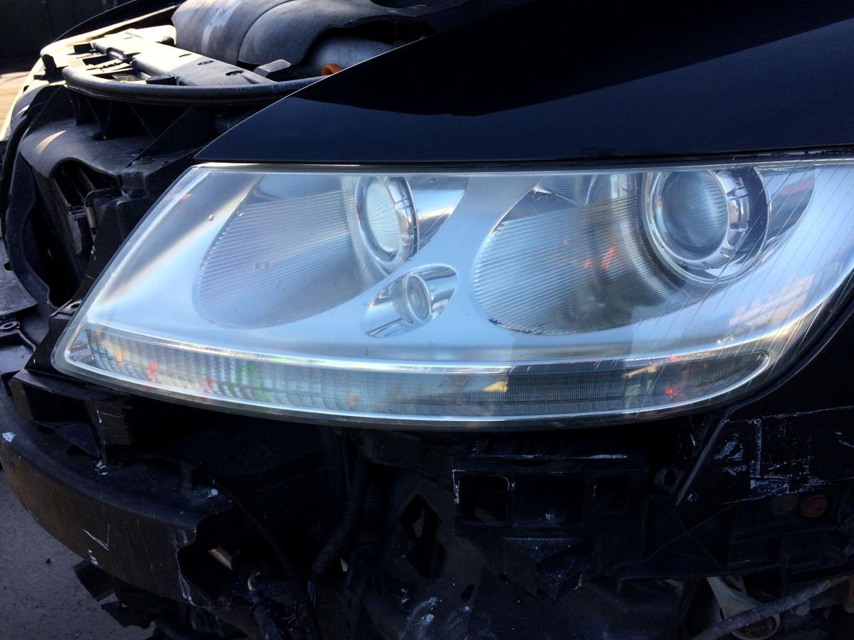 VW Phaeton original Scheinwerfer links Bi-Xenon/Haupt/Front/Licht Bj 2006