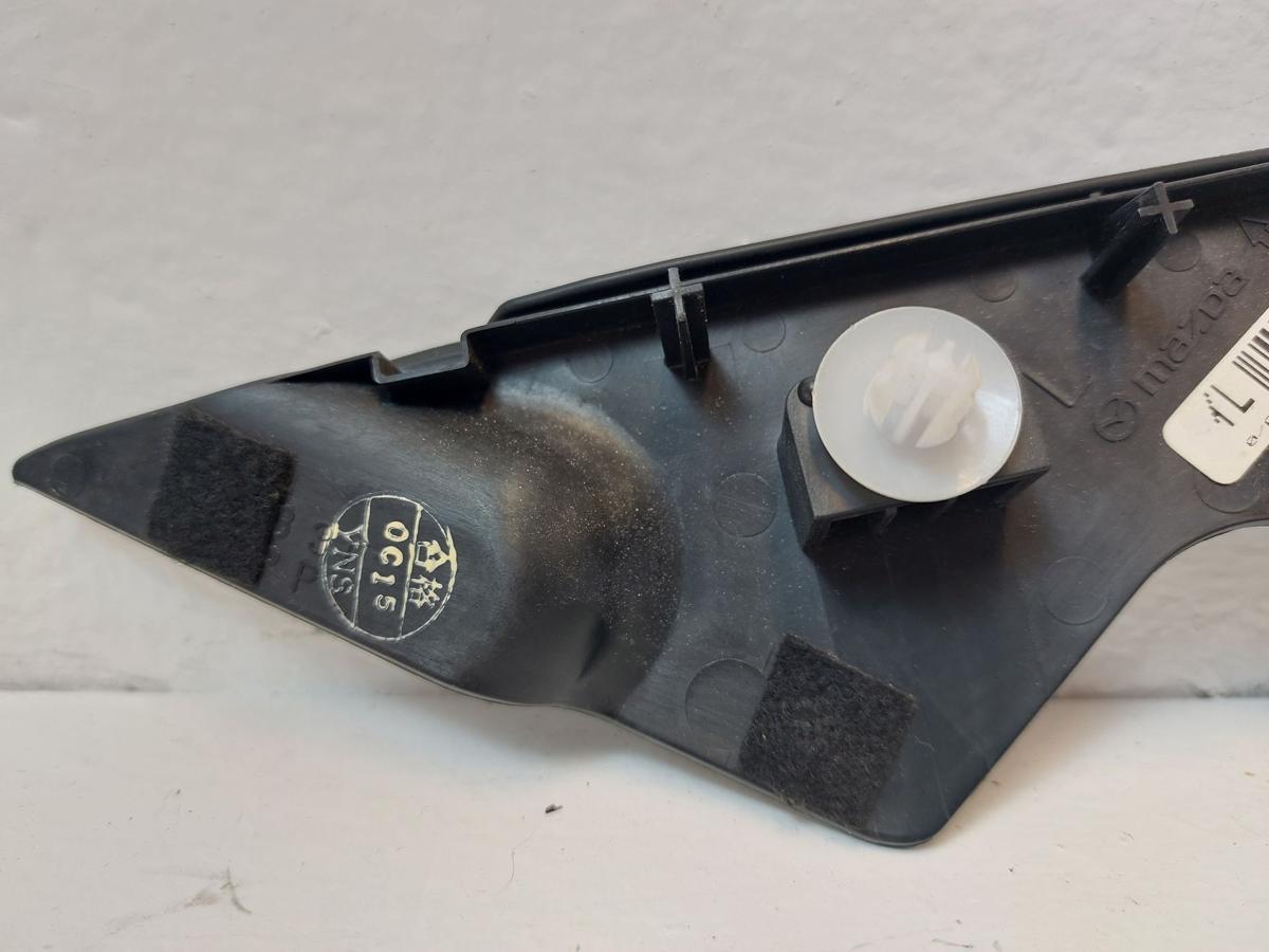 Mazda 6 GH Sport Combi Abdeckung Blende Aussenspiegel innen links RVM Hochtöner