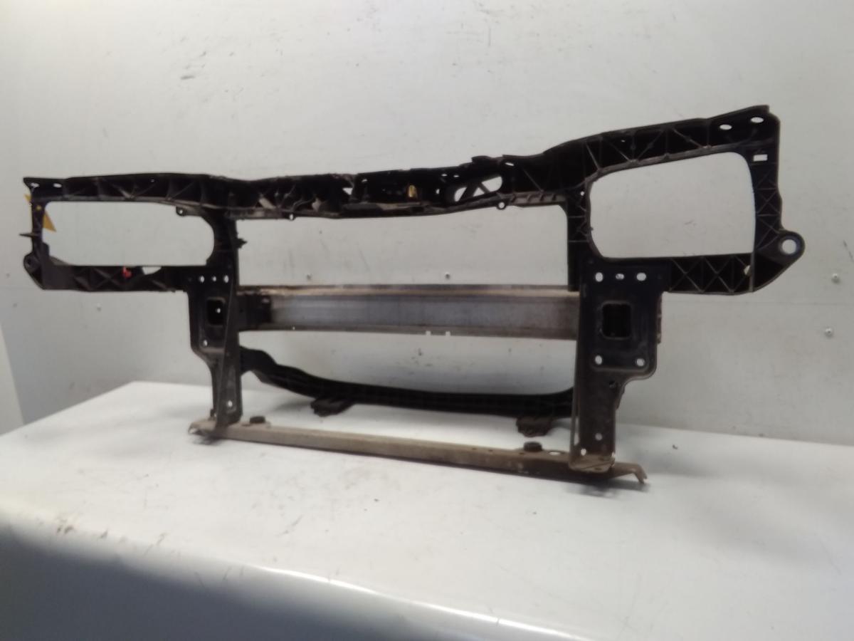 Opel Corsa D original Schloßträger Frontmittelteil mit Träger Stoßfänger Bj.2007