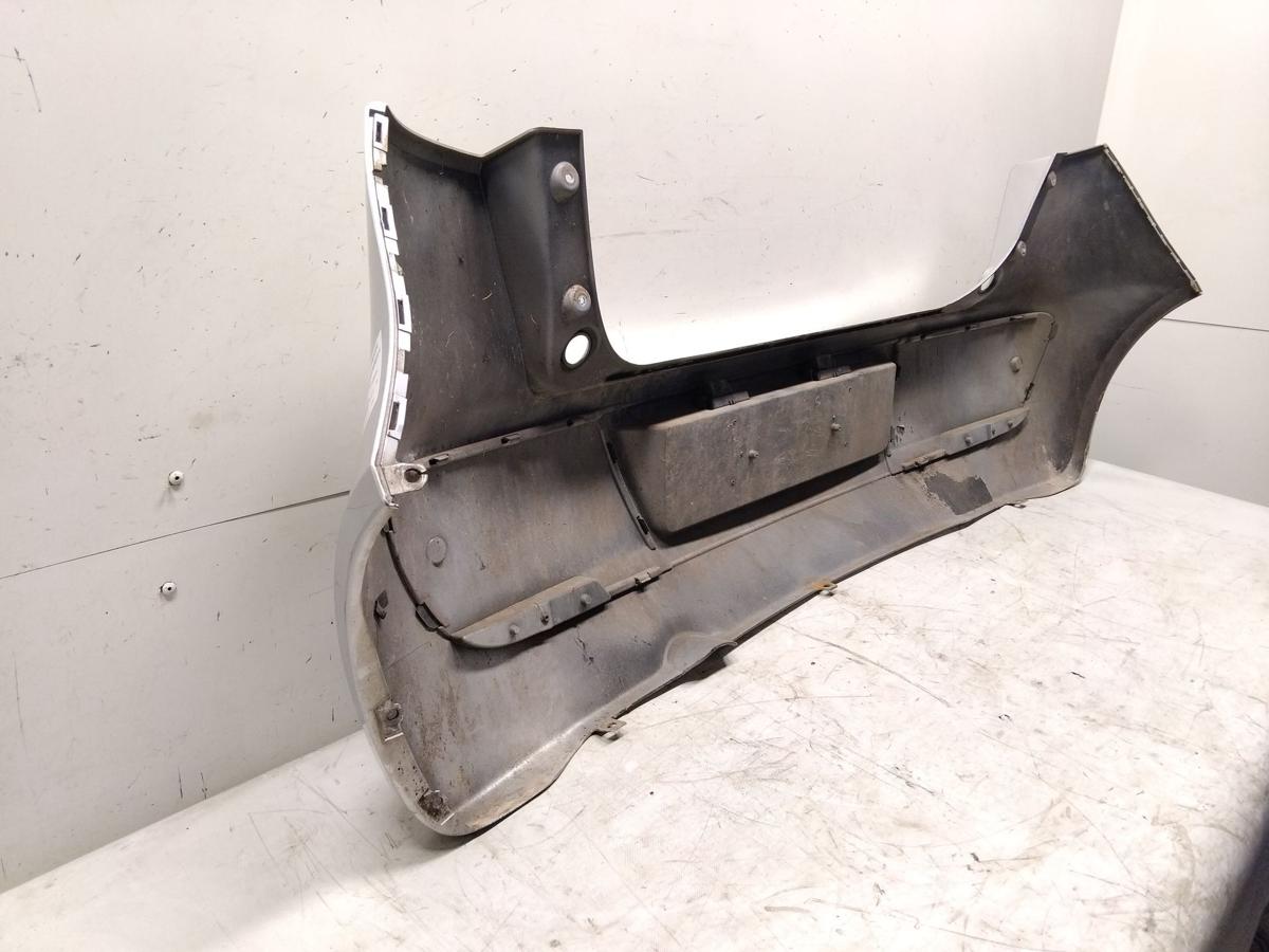 Mitsubishi Colt Z30 original Sto&szlig;f&auml;nger Sto&szlig;stange hinten 3t&uuml;rig BJ2007 silber