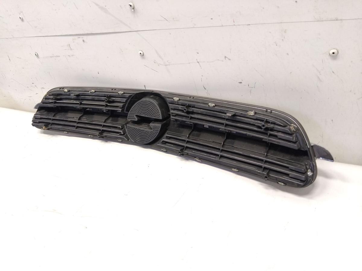 Opel Vectra C original K&uuml;hlergrill schwarz+chrom BJ2003