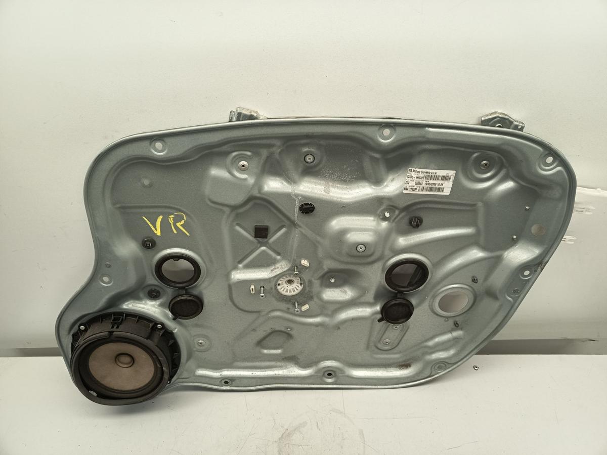 Kia cee&acute;d ED original Fensterheber vorn rechts OHNE Motor 824801H070 Bj 2009