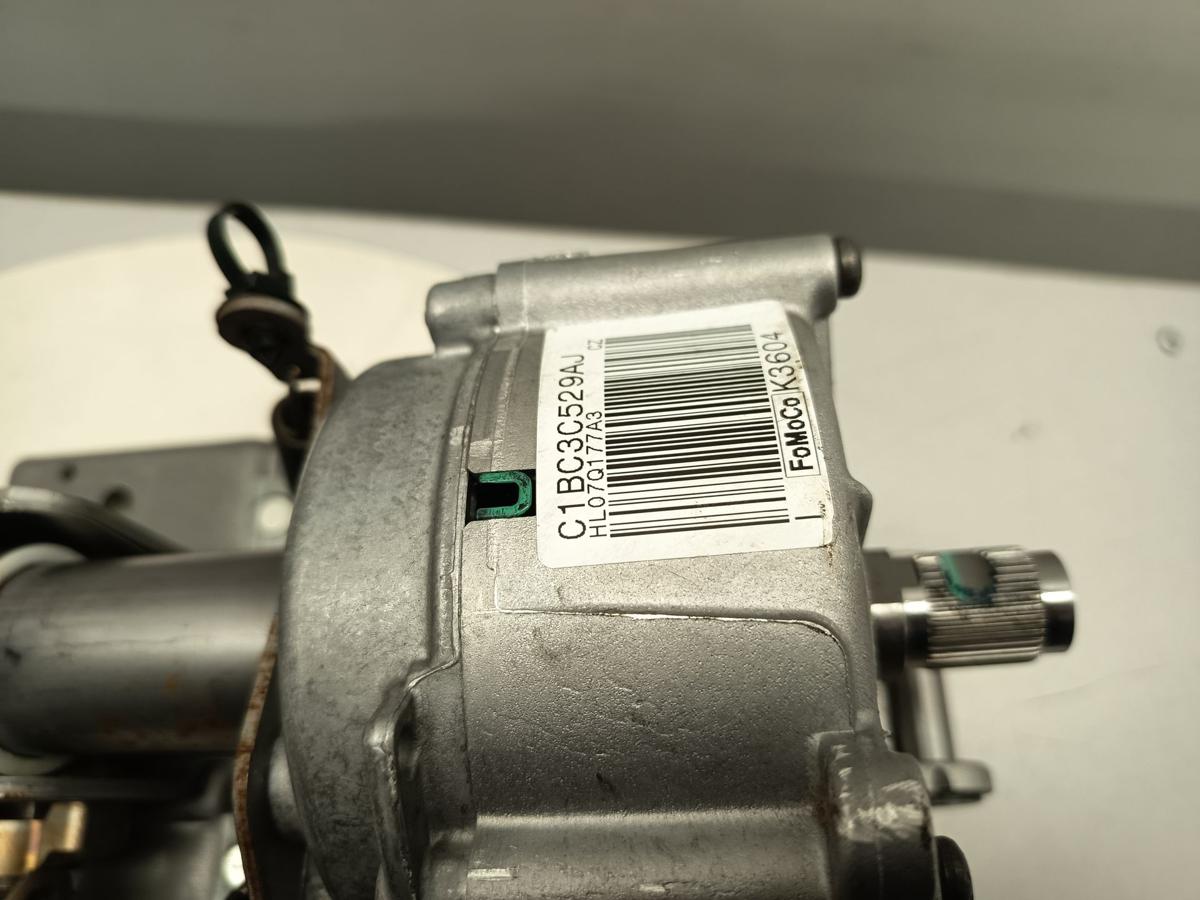 Ford Fiesta VI JA8 original Lenks&auml;ule elektrisch C1BC3C529AJ Baujahr 2013