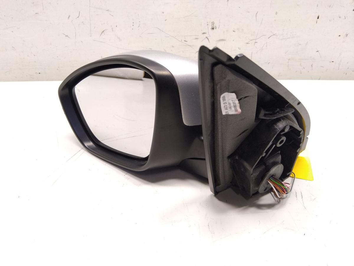 Peugeot 308 II original Außenspiegel links silber 11-polig 98088638XT Bj.2015