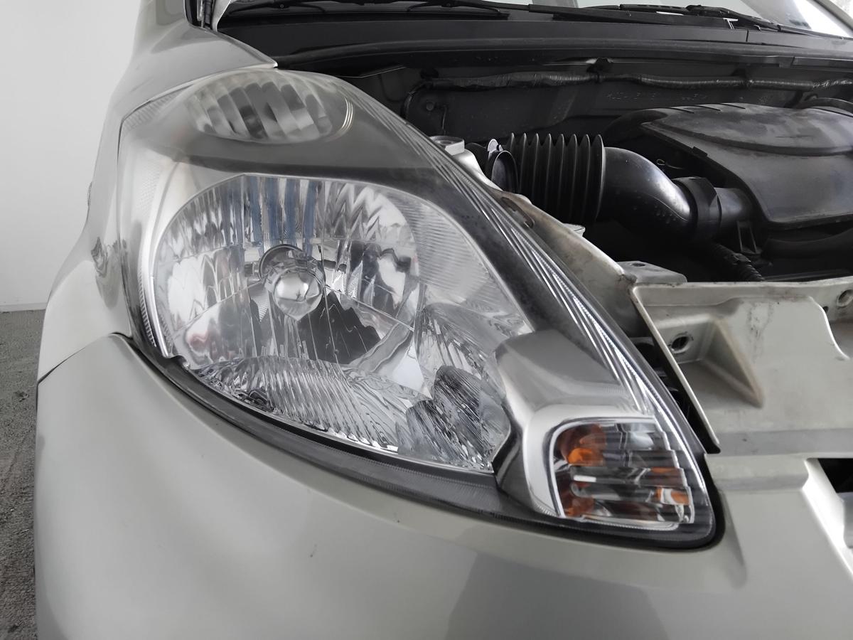 Daihatsu Sirion 2 M300 original Scheinwerfer vorn rechts Halogen mit LWR BJ2008