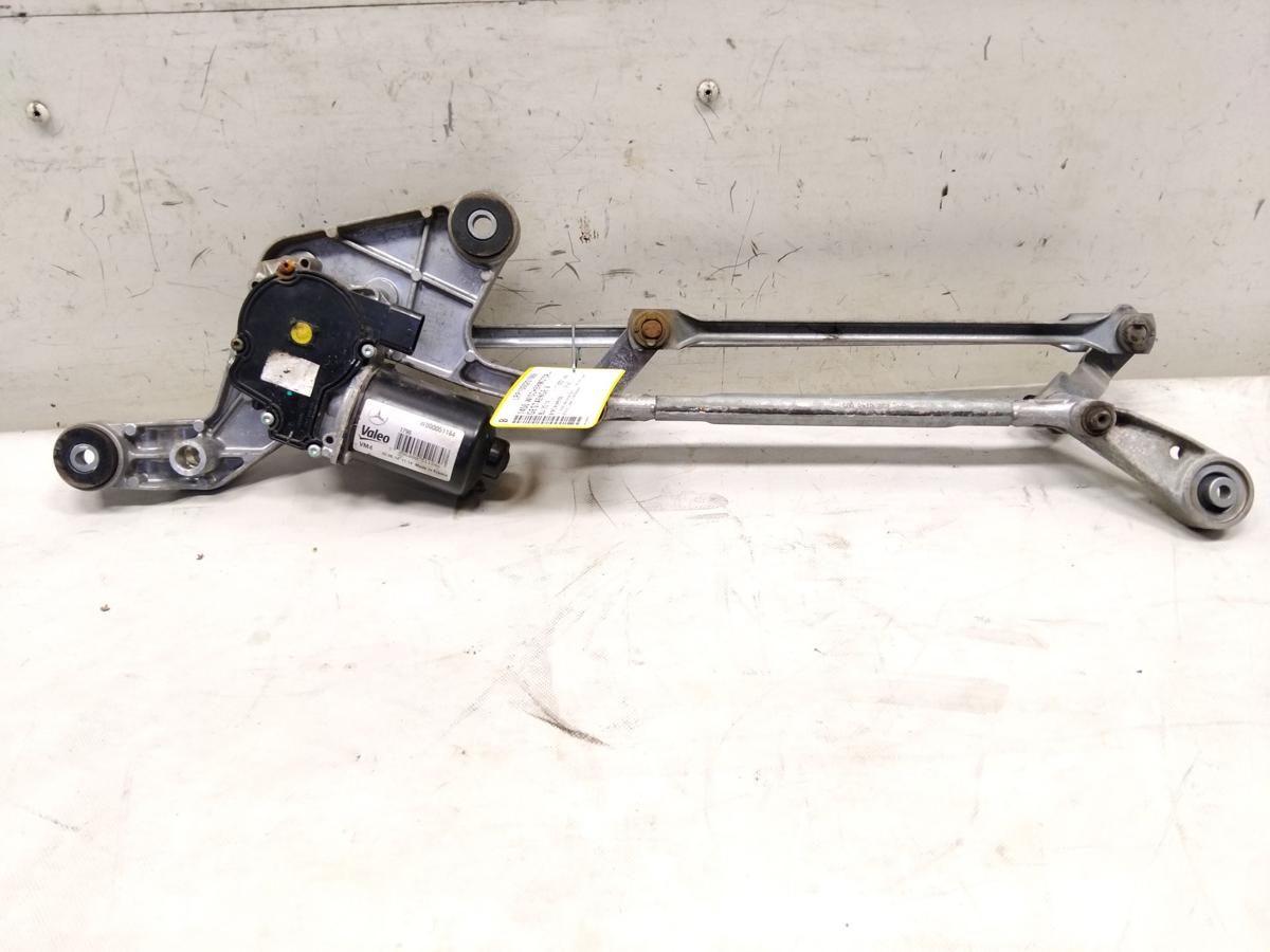 Mercedes Benz Vito 447 original Wischermotor vorn mit Wischergest&auml;nge Bj.2014