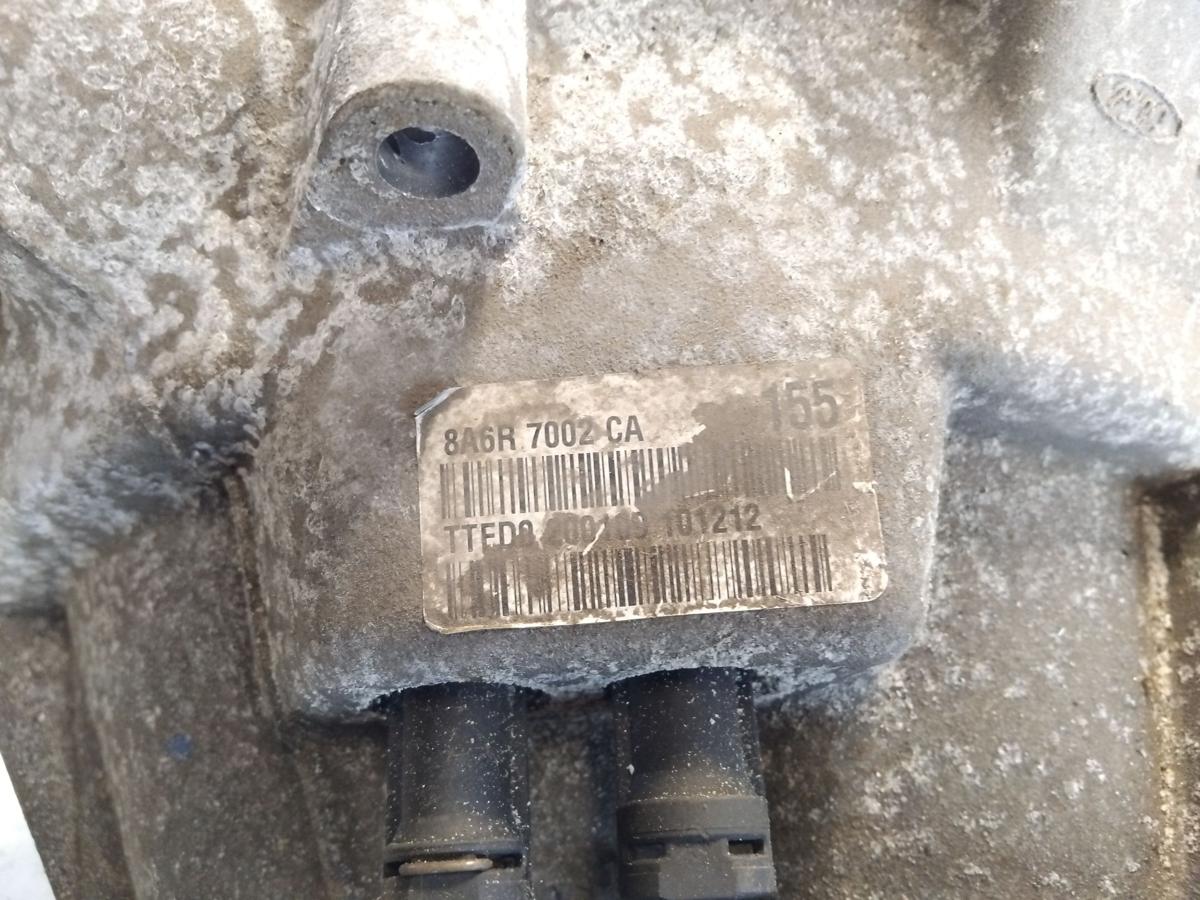 Ford Fiesta JA8 5-Gang Schaltgetriebe 8A6R7002CA 1.25 60kw 8A6R7002CA Bj.2009