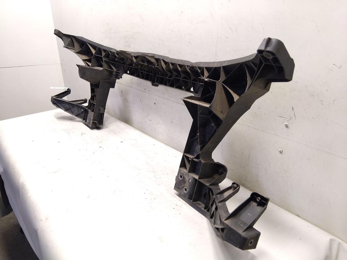 Mercedes Sprinter 2 906 original Schlo&szlig;tr&auml;ger Frontmittelteil Frontmodul Bj.2006