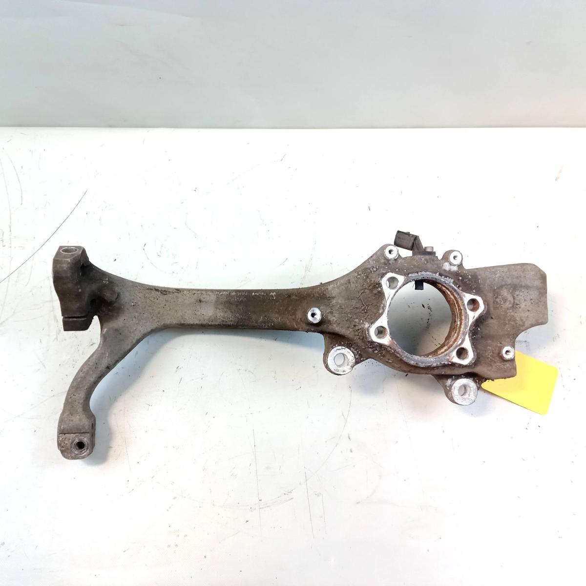 Audi A6 4F Achsschenkel Radlagergeh&auml;use vorn rechts 2.0TFSI 125kw BPJ BJ2008