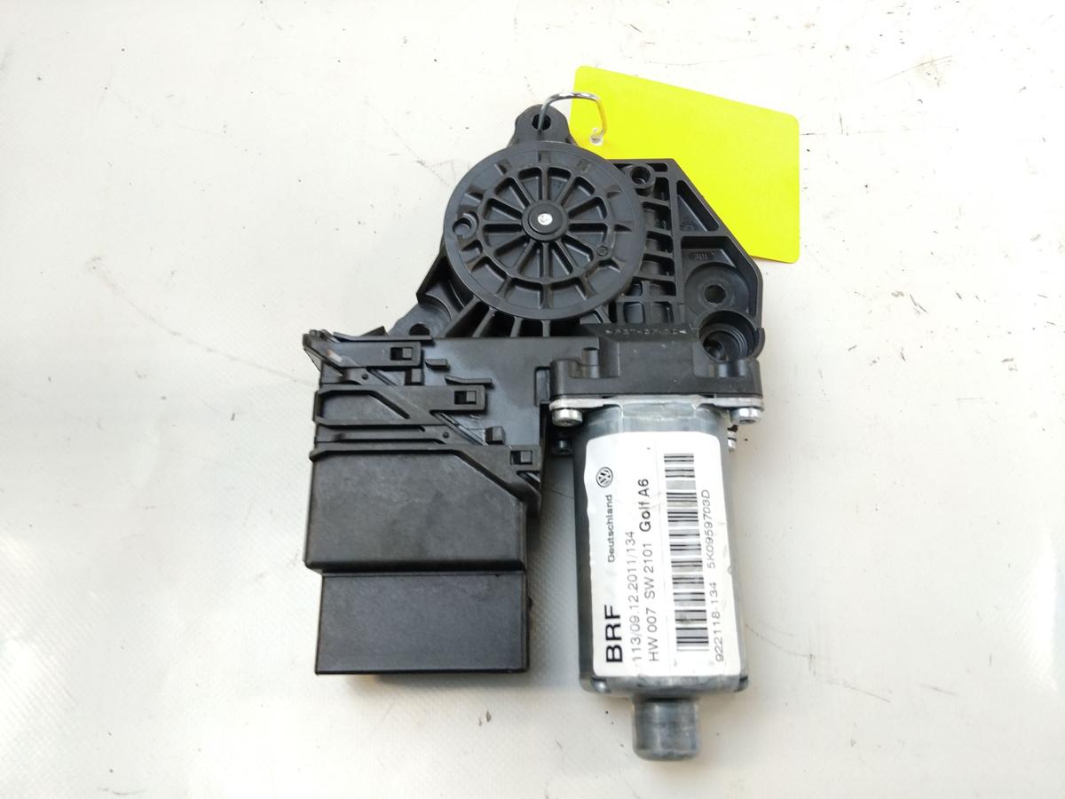 VW Golf 6 original Fensterhebermotor hinten links 5K0959703D 5K0959794 Bj.2012