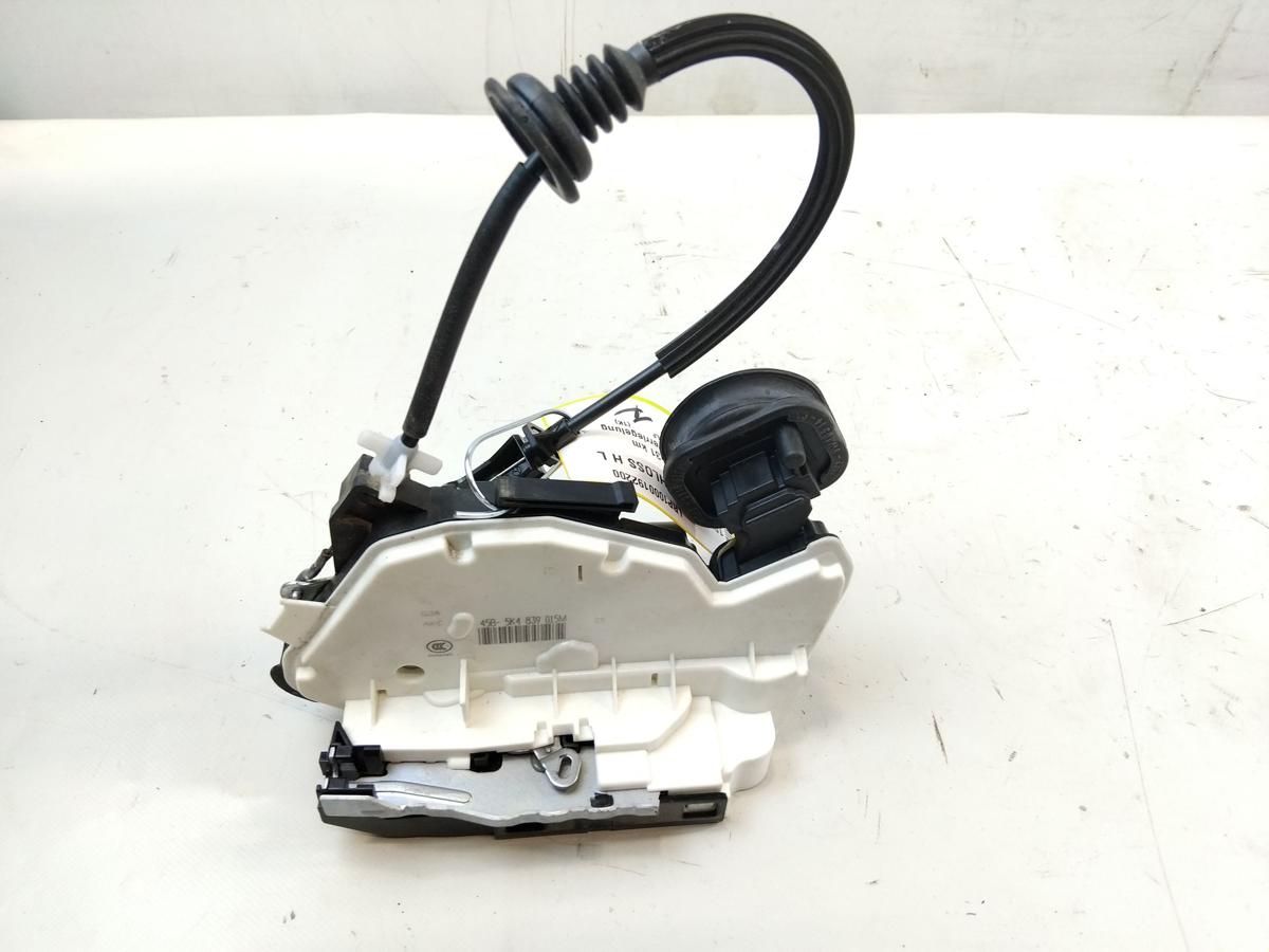 VW Golf 6 original Türschloß hinten links mit Zentralverriegelung Bj.2012
