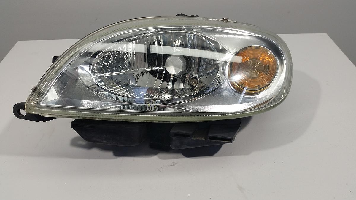 Citroen Saxo Bj 2000 orig Scheinwerfer links Halogen Facelift