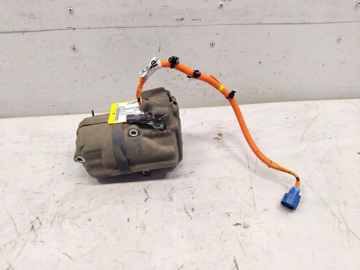 Tesla Model S original Klimakompressor 1063369-99-G mit Cover Bj.2019