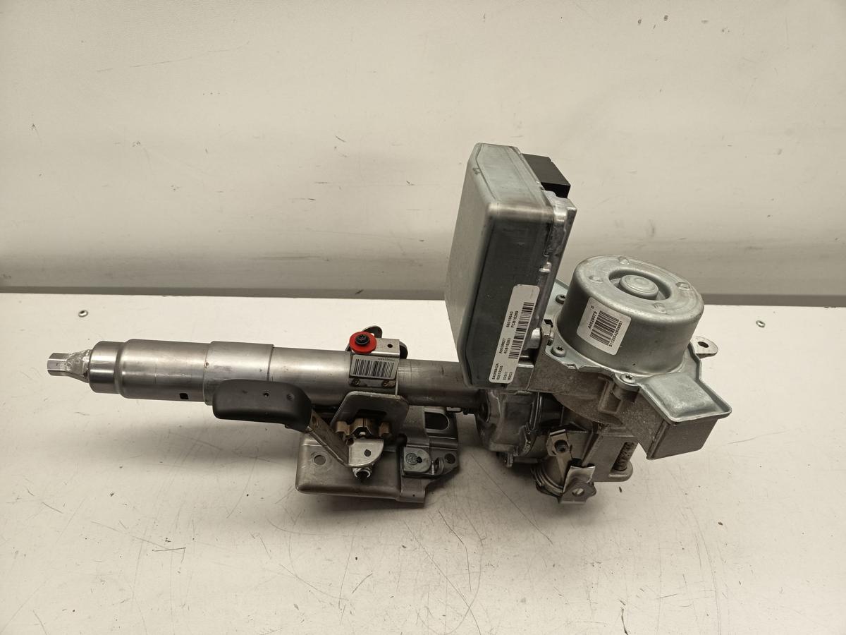 Ford Fiesta VI JA8 original Lenks&auml;ule elektrisch mit Motor Baujahr 2012