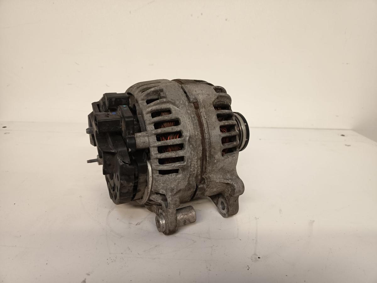 VW Passat 3C Kombi orig Lichtmaschine Generator 140A 1,4L 90KW Benzin BJ 2009