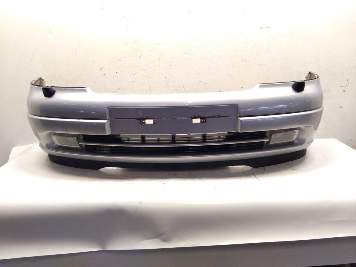 Opel Astra G original Sto&szlig;stange Sto&szlig;f&auml;nger vorn Z151 mirage mit SRA Bj.2002