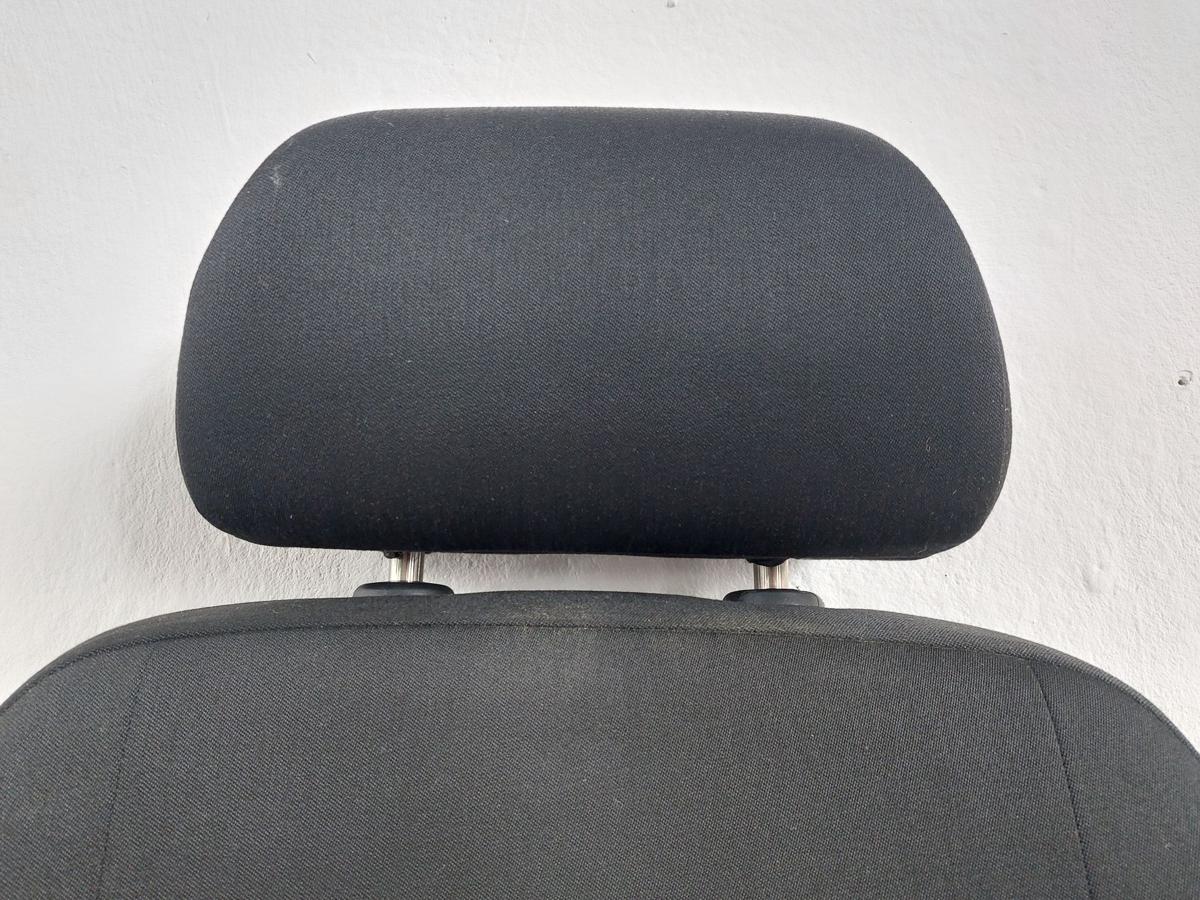 VW Golf 4 IV 1J Variant Sitz vorn rechts Beifahrersitz Stoff Heizung auch 5trg
