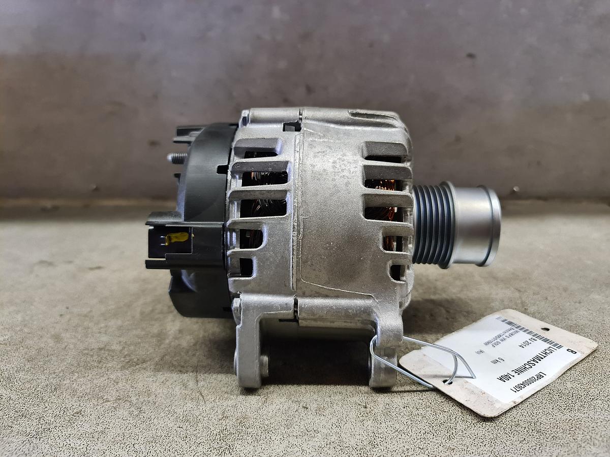 VW Golf Vll Lichtmaschine 140A Generator 1.4TSI 04C903021A Valeo BJ14