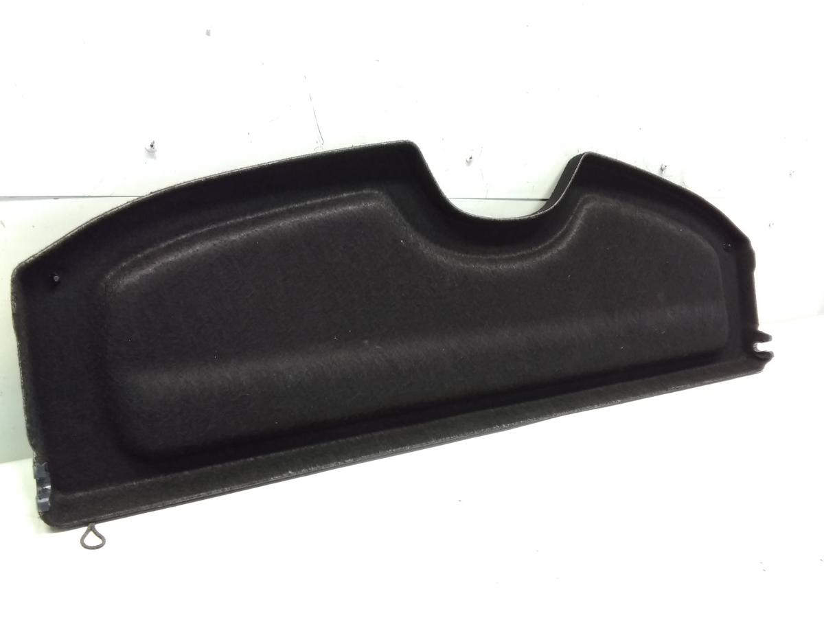 Renault Twingo 2 original Hutablage Kofferraumabdeckung schwarz BJ2008