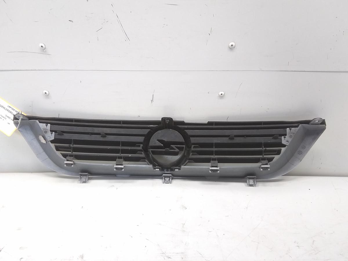 Opel Vectra B original Kühlergrill gletscherblaumetallic Bj.1998