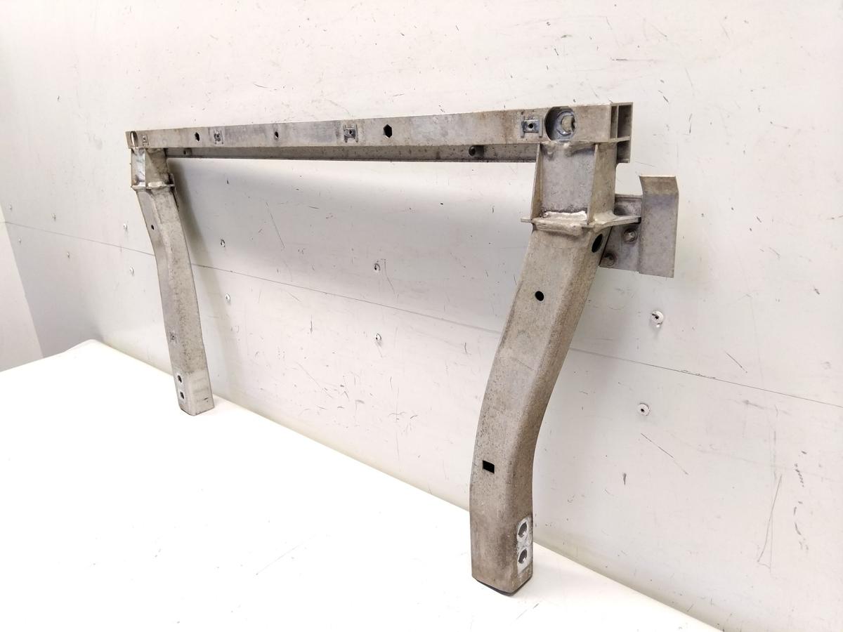 Opel Corsa E original K&uuml;hlerquertr&auml;ger Rahmenverl&auml;ngerung vorn BJ2016 39015406