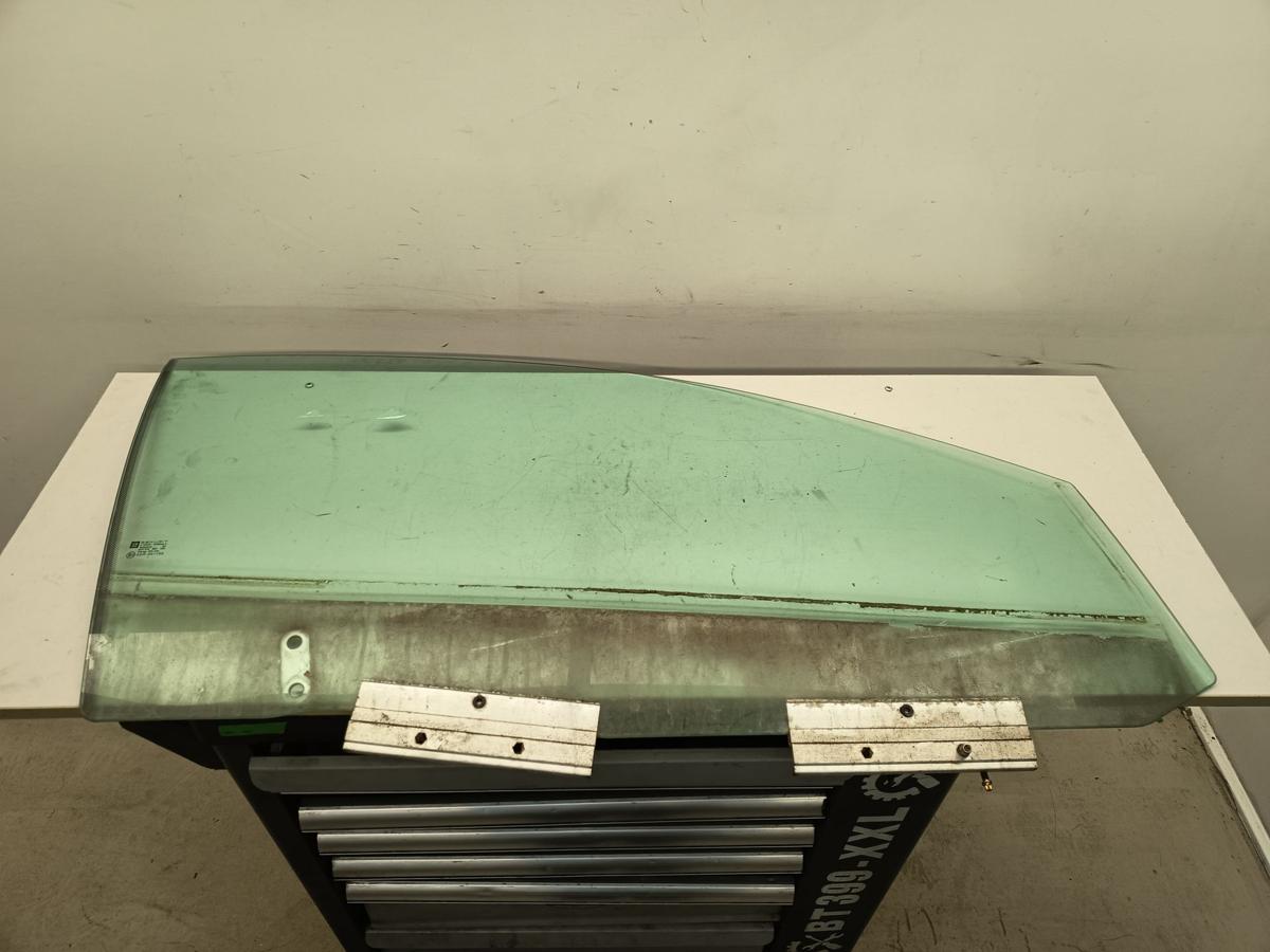 Opel Astra G original T&uuml;rscheibe vorn rechts Beifahrerseite Fenster Baujahr 2002