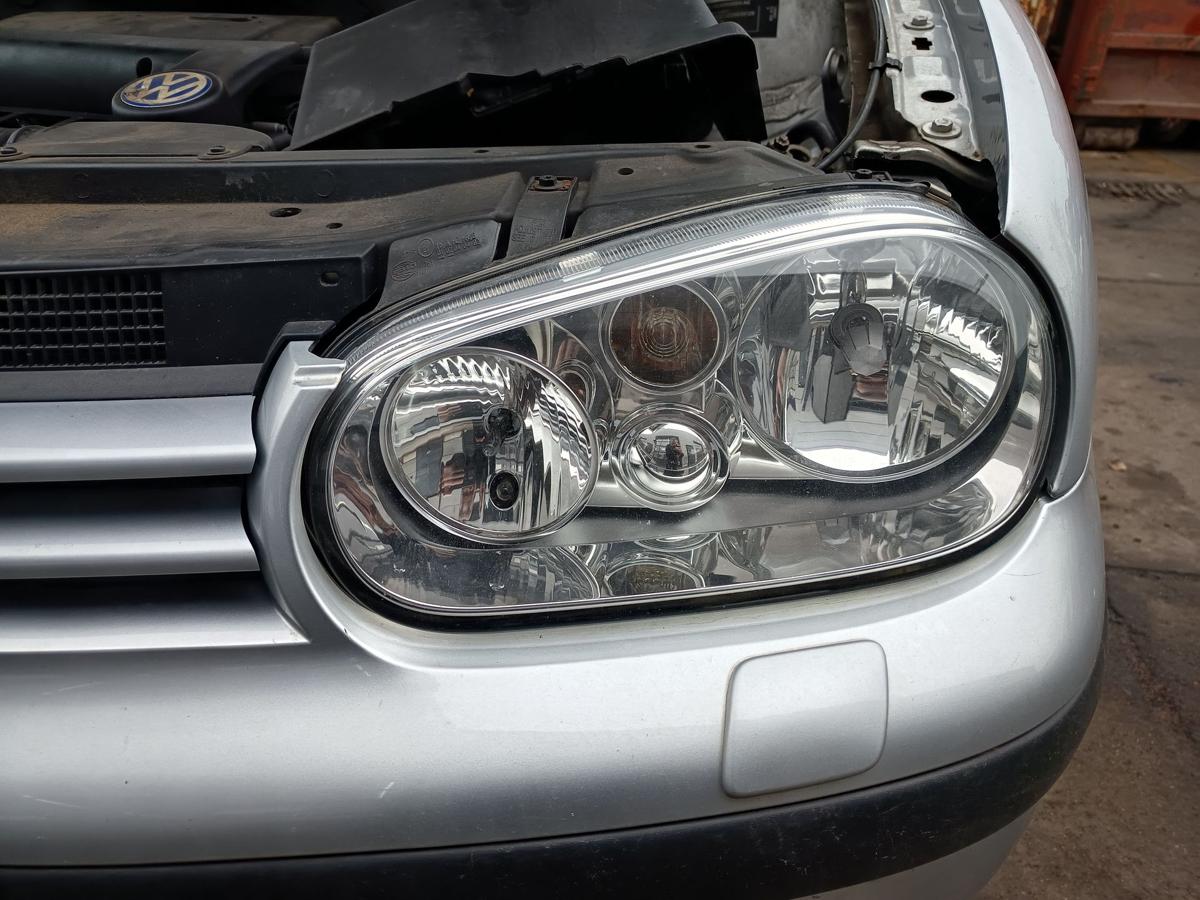 VW Golf IV original Scheinwerfer links Halogen Baujahr 2002