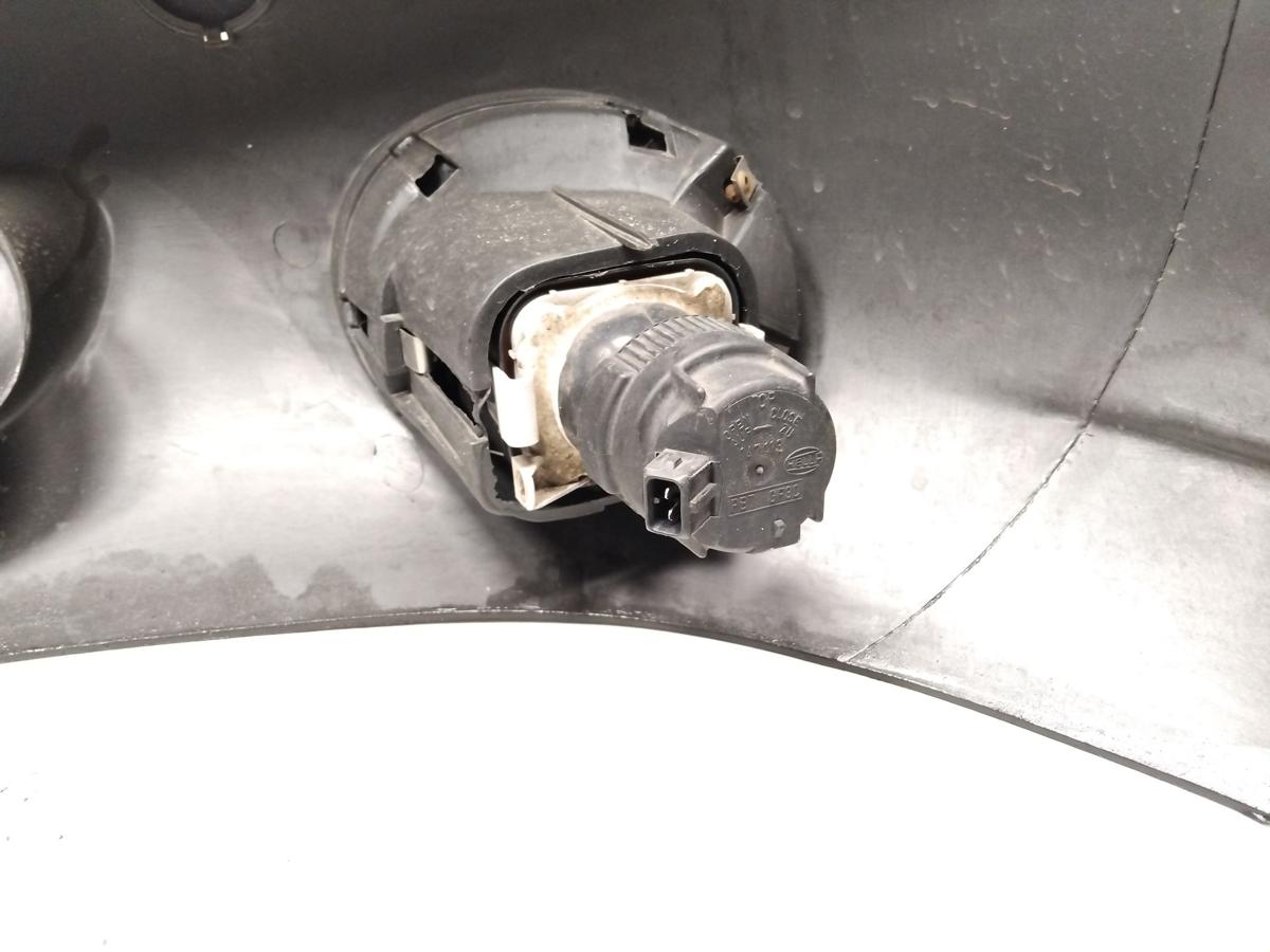 Ford Mondeo 2 orig Sto&szlig;f&auml;nger Sto&szlig;stange vorn grau grundiert lackierbar BJ1998