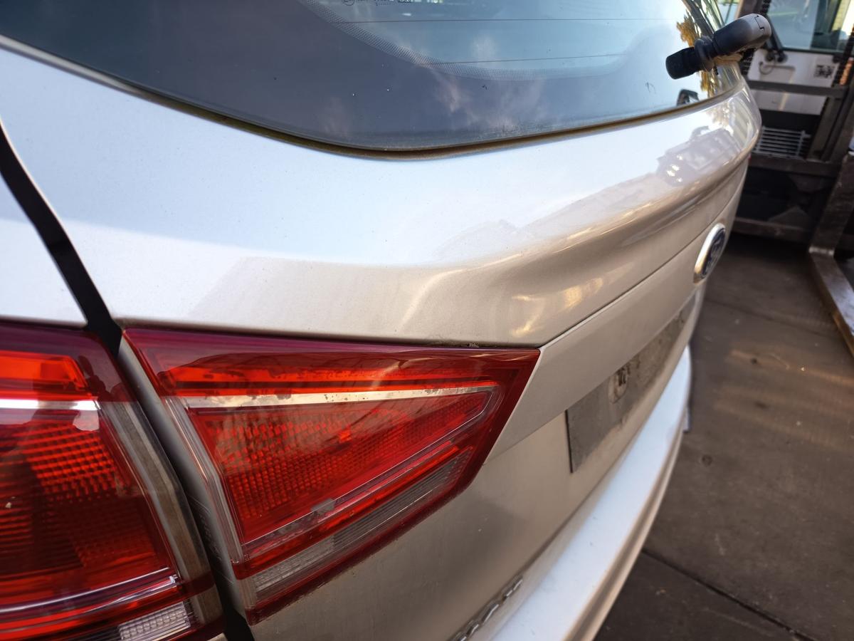 Ford B-Max original Heckklappe mit Scheibe Polarsilber met Bj 2013