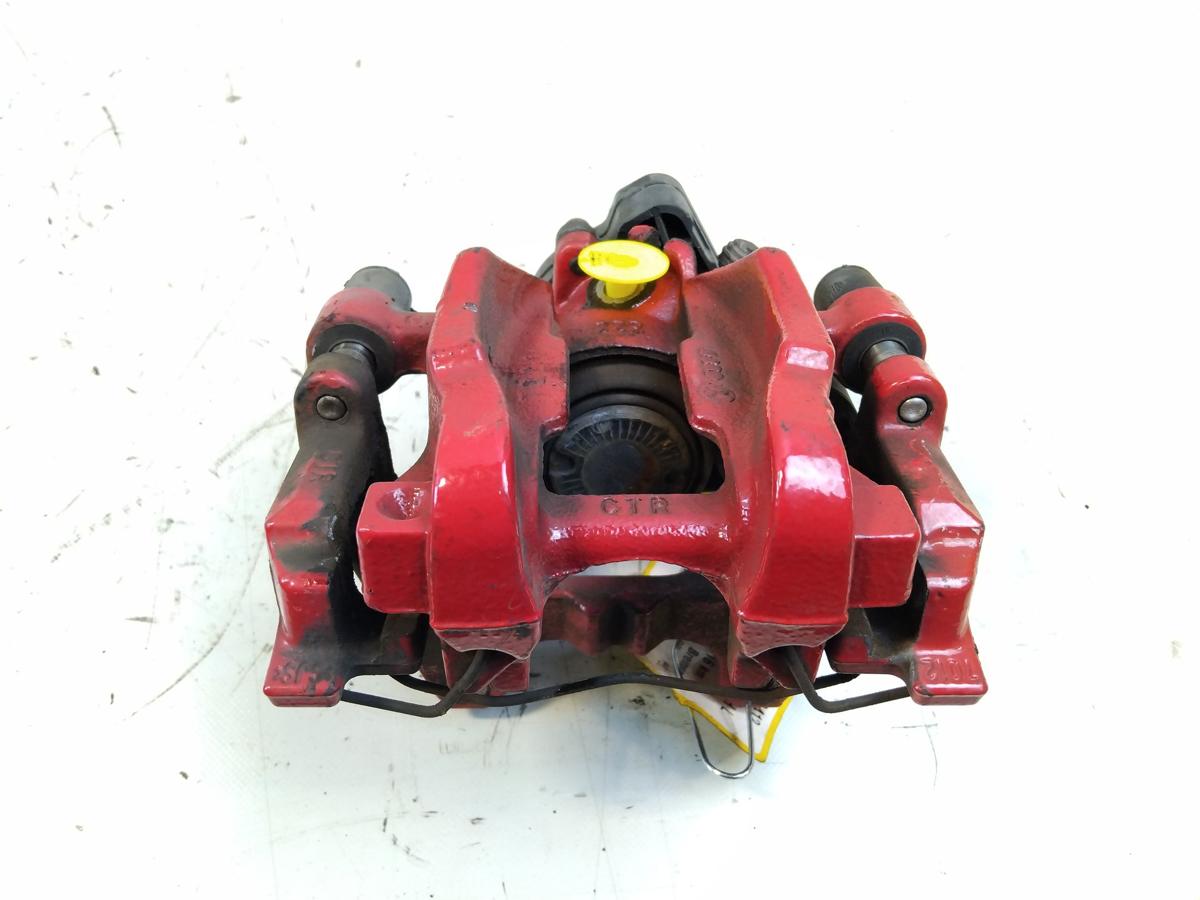 VW Golf 7 GTI original Bremssattel Hinterachse links mit Stellmotor Bj.2016