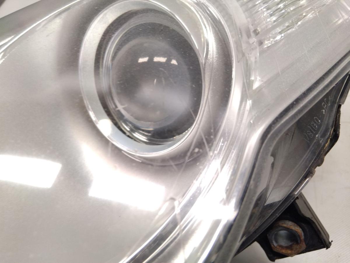 VW Passat 3C original Scheinwerfer vorn links Halogen mit LWR Valeo BJ2009