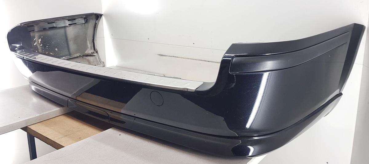 Ford Mondeo Turnier Stoßstange Stoßfänger hinten in Panther Schwarz Met Kombi