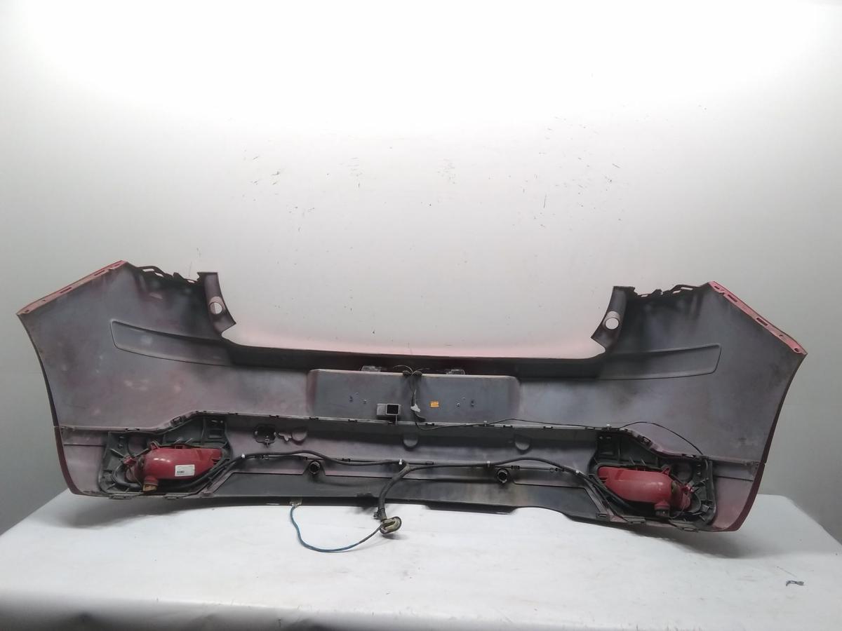 Citroen C4 3 türig Coupe Bj.2006 original Stossfänger Stoßstange hinten