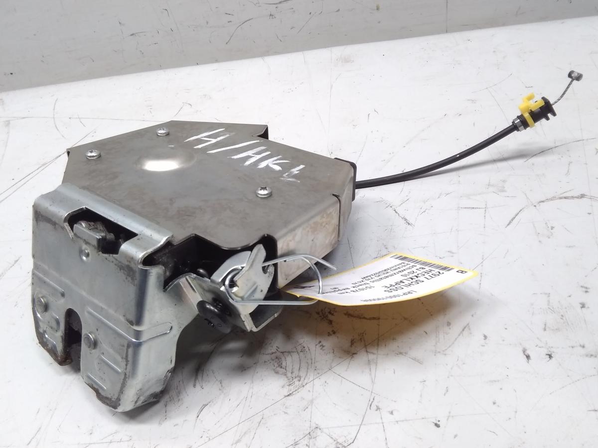 Volvo V70 III original Schloß Heckklappe Heckschloß Bj.2010