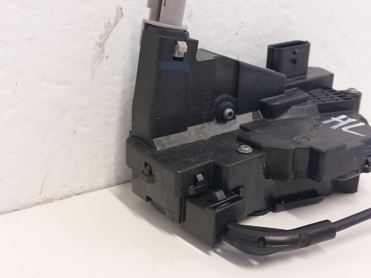 Smart #1 HX11 Pulse T&uuml;rschloss Schloss Fond&uuml;r hinten links mit ZV