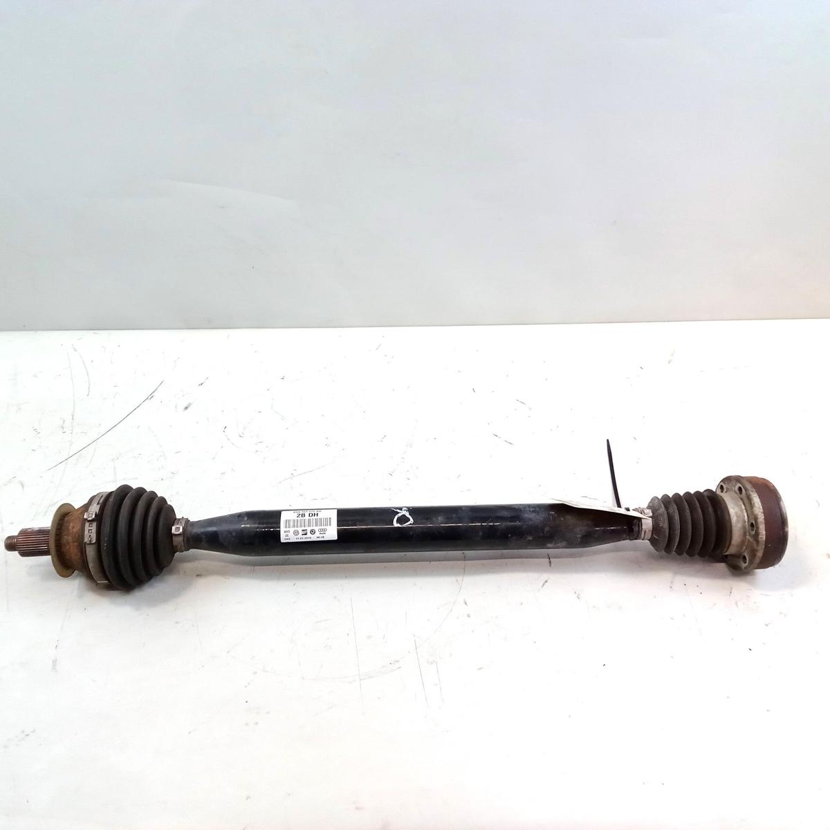 Skoda Fabia 5J orig Antriebswelle Gelenkwelle vorn rechts 1.2 44kw CGPB BJ2013