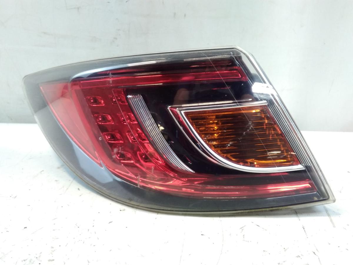 Mazda 6 GH original R&uuml;ckleuchte Heckleuchte links 5-t&uuml;rig Flie&szlig;heck LED BJ2007