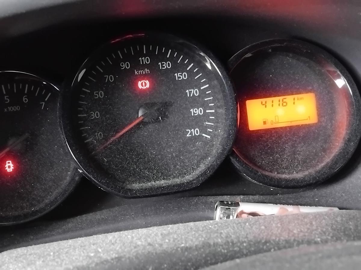 Dacia Sandero II SD Motor Engine D4FF732 D4F732 1.2 55kw 41161km BJ2013