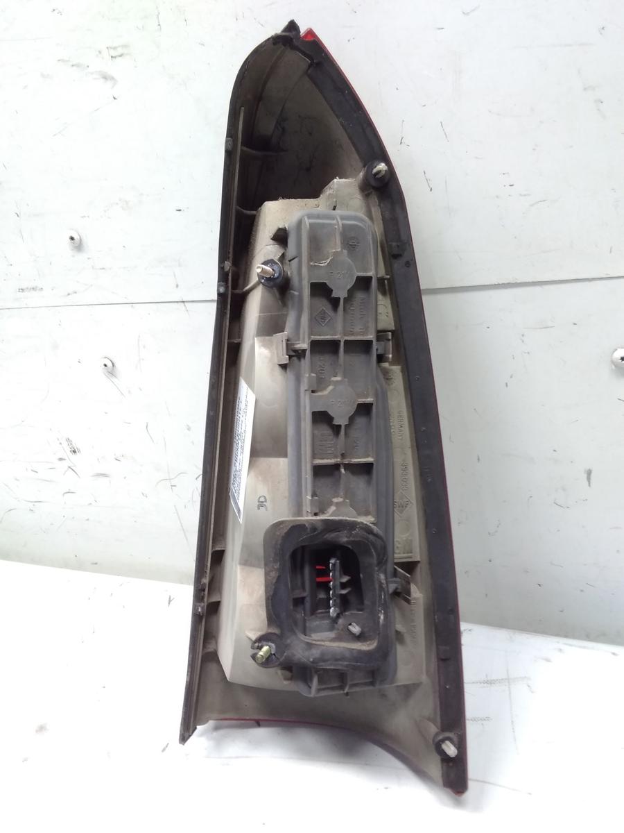 Opel Astra G Caravan original Rückleuchte Heckleuchte links abgedunkelt Bj.2003