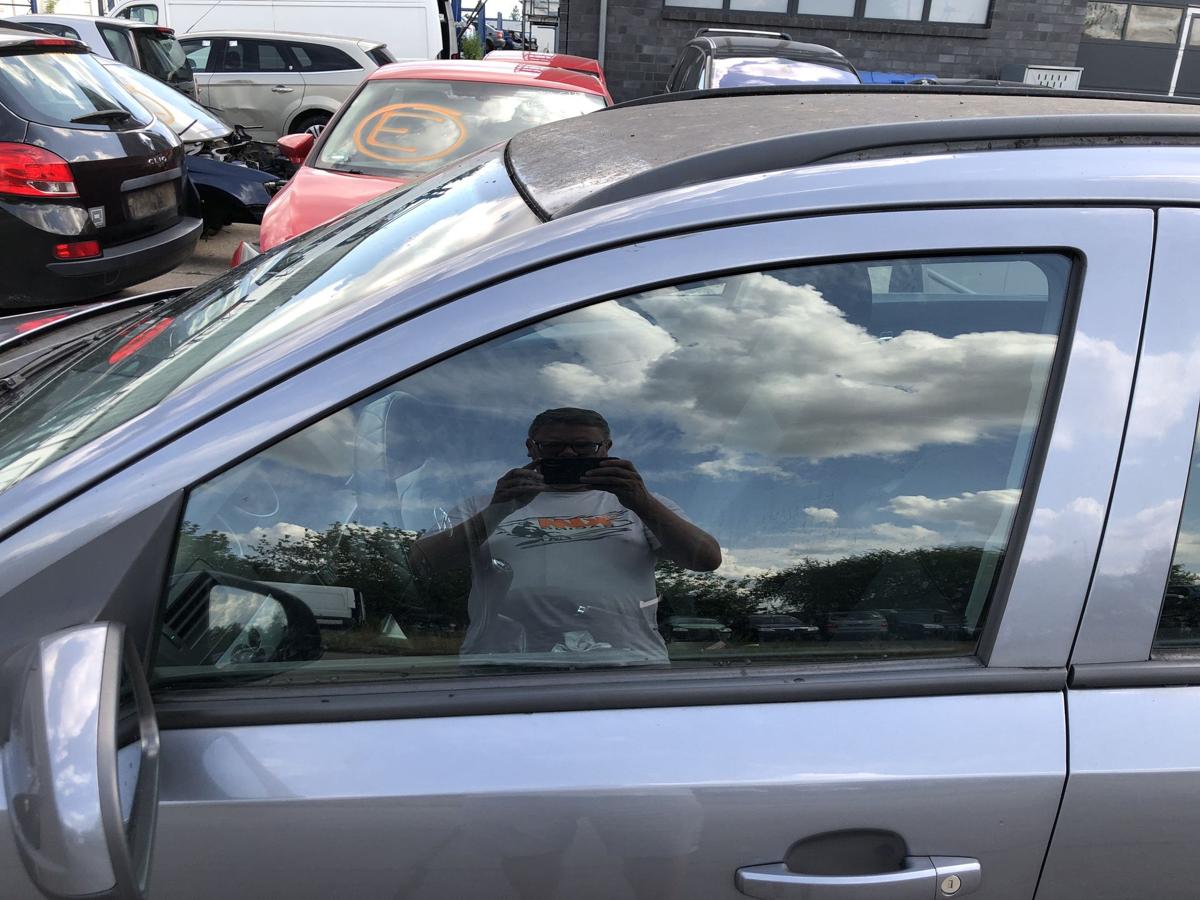 Opel Astra H Caravan T&uuml;rscheibe vorn links Fahrert&uuml;r Scheibe Colorglas